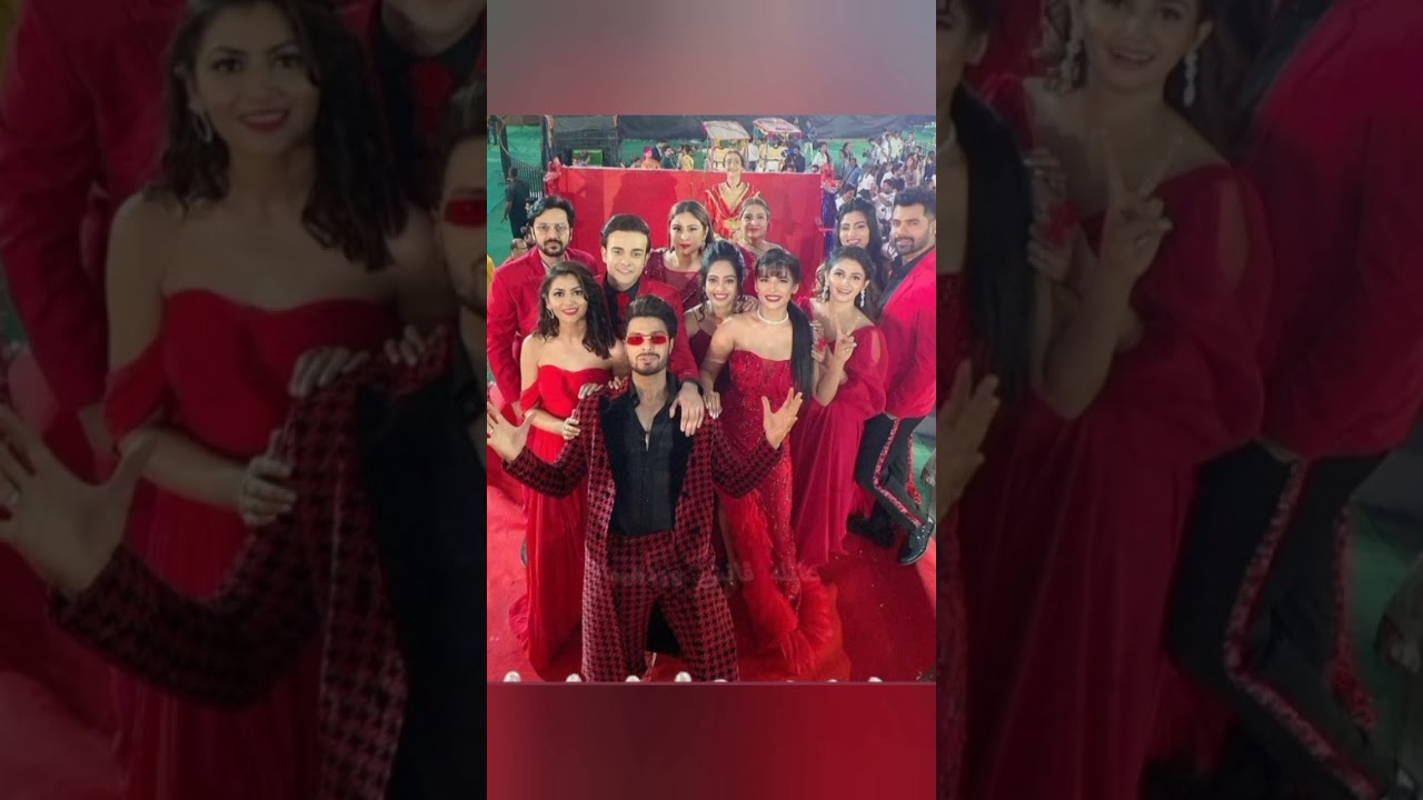 هل تعتبر هذه هي أجمل عائلة في المسلسلات الهندية؟ 🤔