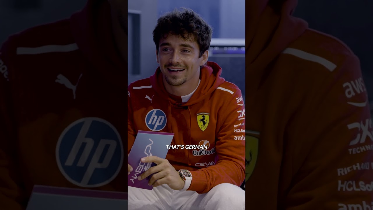 Ferrari Family Challenge | F1 Academy 👀