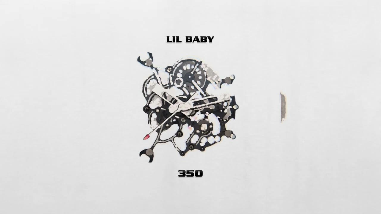 Lil Baby - 350 🎶 Official Visualizer | Stream & Download Now