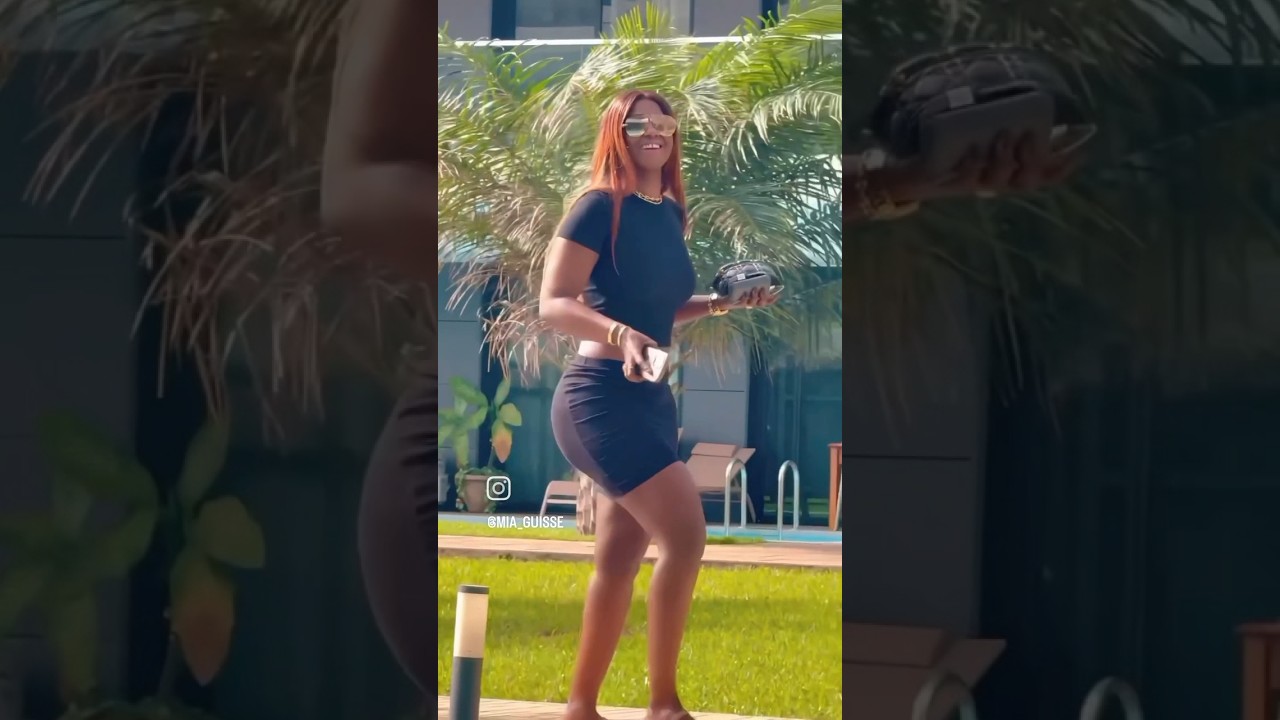 MIA GUISSÉ's 'Feeling Pacc' Challenge ft. Sidy Diop & Astar 🎶