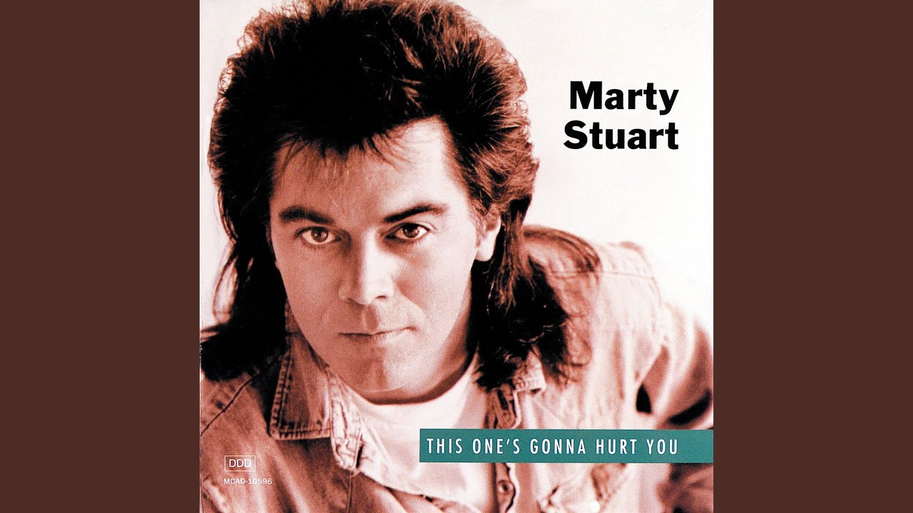 Hey Baby by Marty Stuart 🎶