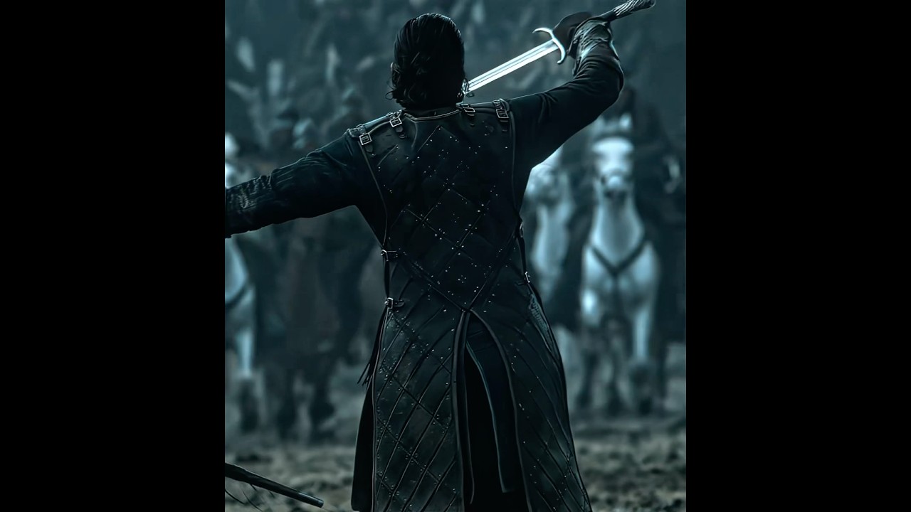 Jon Snow's Birth - Super Slowed Game of Thrones Edit 🗿