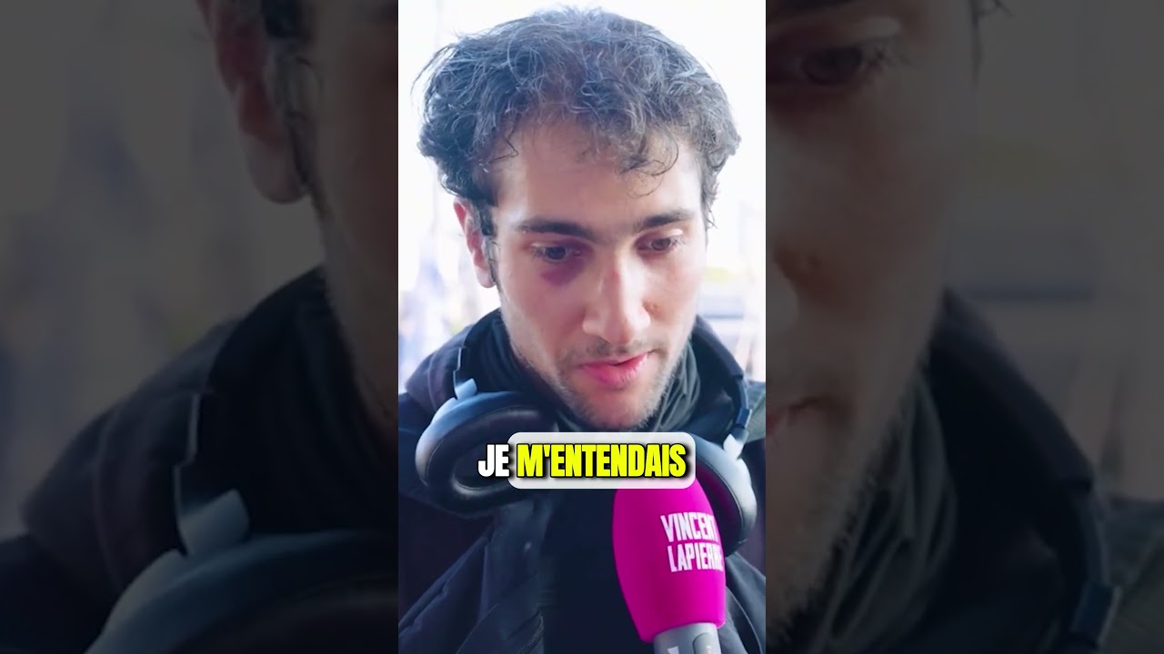 Une invasion : son cri d’alerte sur l’immigration