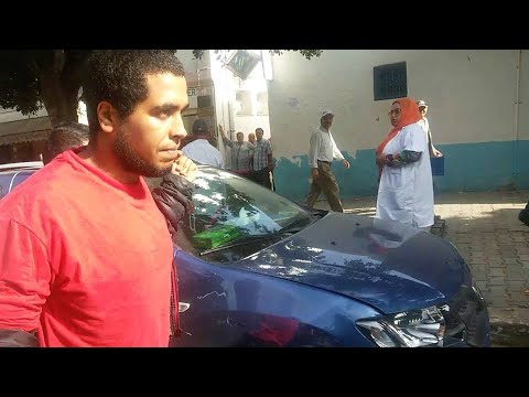 معركة في الزهروني بين El Castro و A.L.A و Sniper Mc و Klay