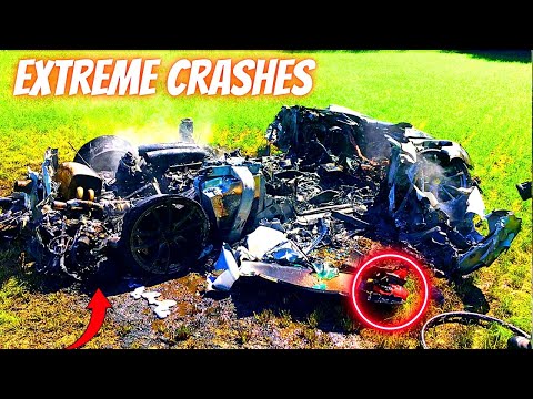 🌍💥 Extreme Crash Compilation – Worldwide