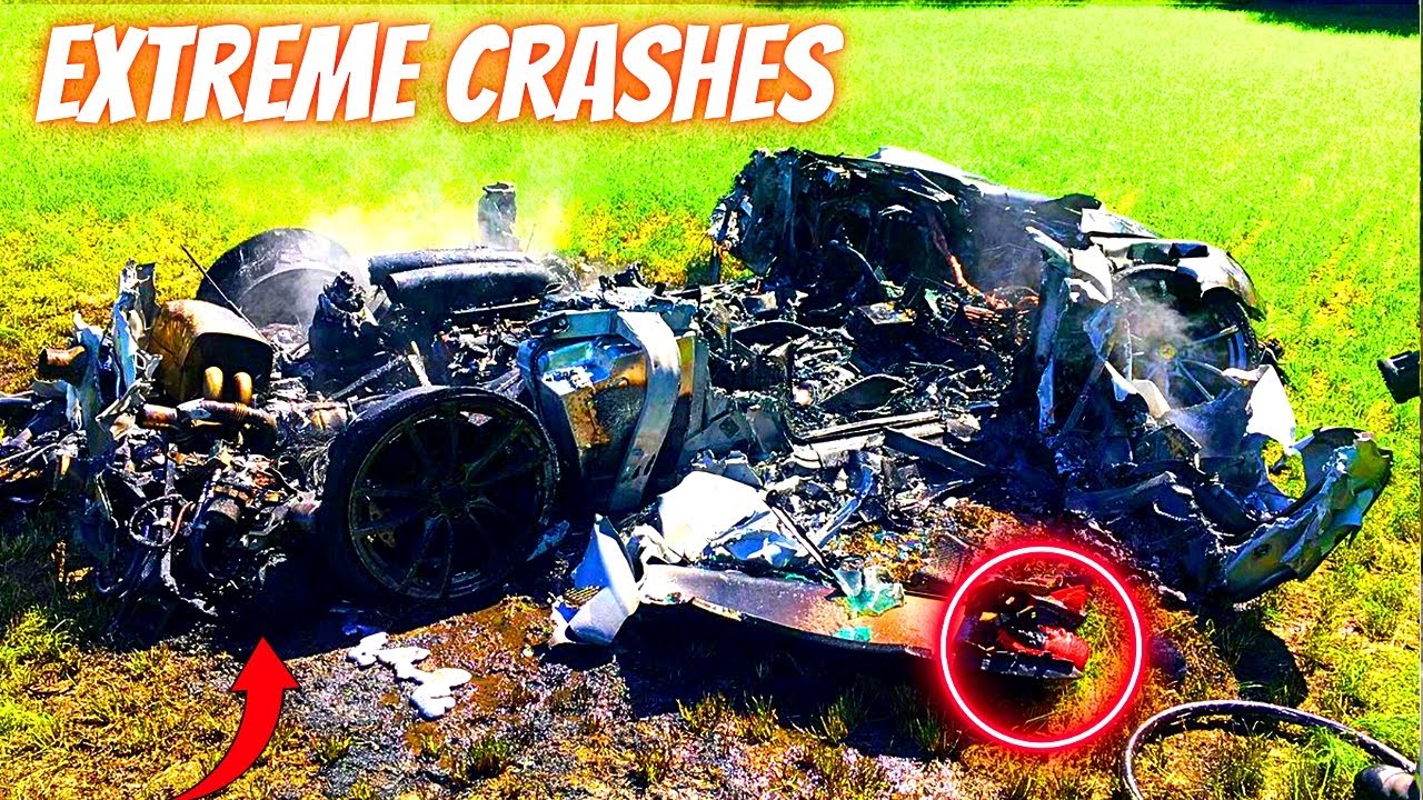 🚗🌎 Ultimate Worldwide Crash Compilation – Shocking Road Accidents Caught on Camera