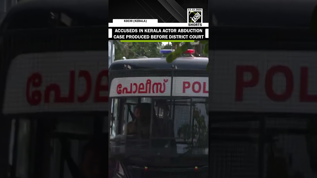 Pulsar Suni & Five Accused in Actress Assault Case 🏛️