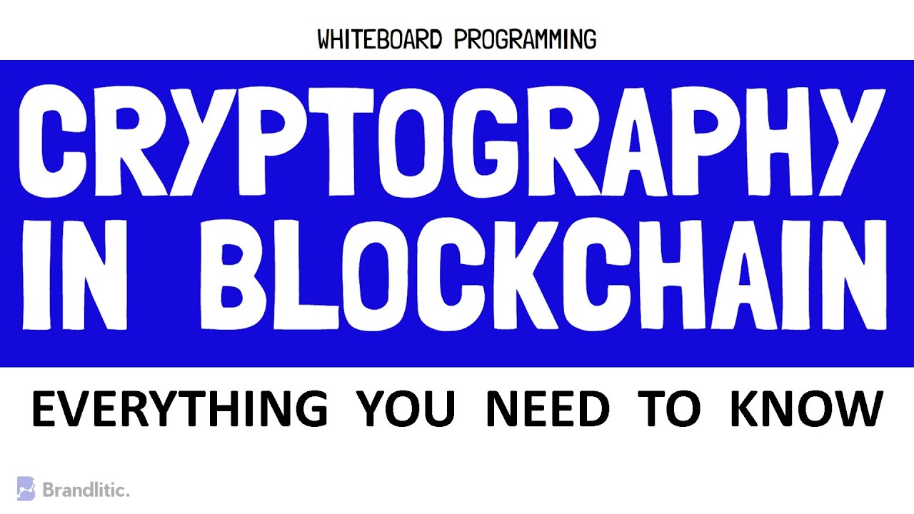 Cryptography in Blockchain: A Beginner's Guide π | Boost Your Tech Skills