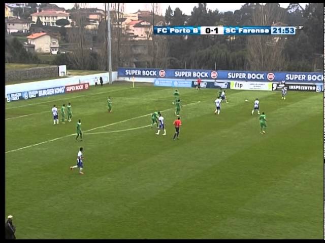 FC Porto B Conquers Farense 2-1 in Exciting Segunda Liga Match ⚽