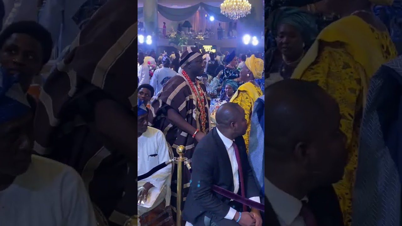 Alafin of Oyo Celebrates Baba Ijebu's Birthday 🎉