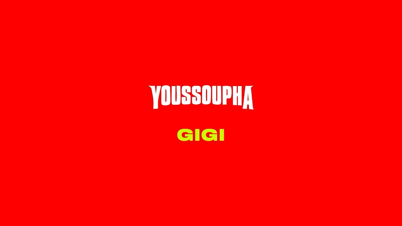 Youssoupha - GIGI & New Album 'Amour Suprême' 🎶