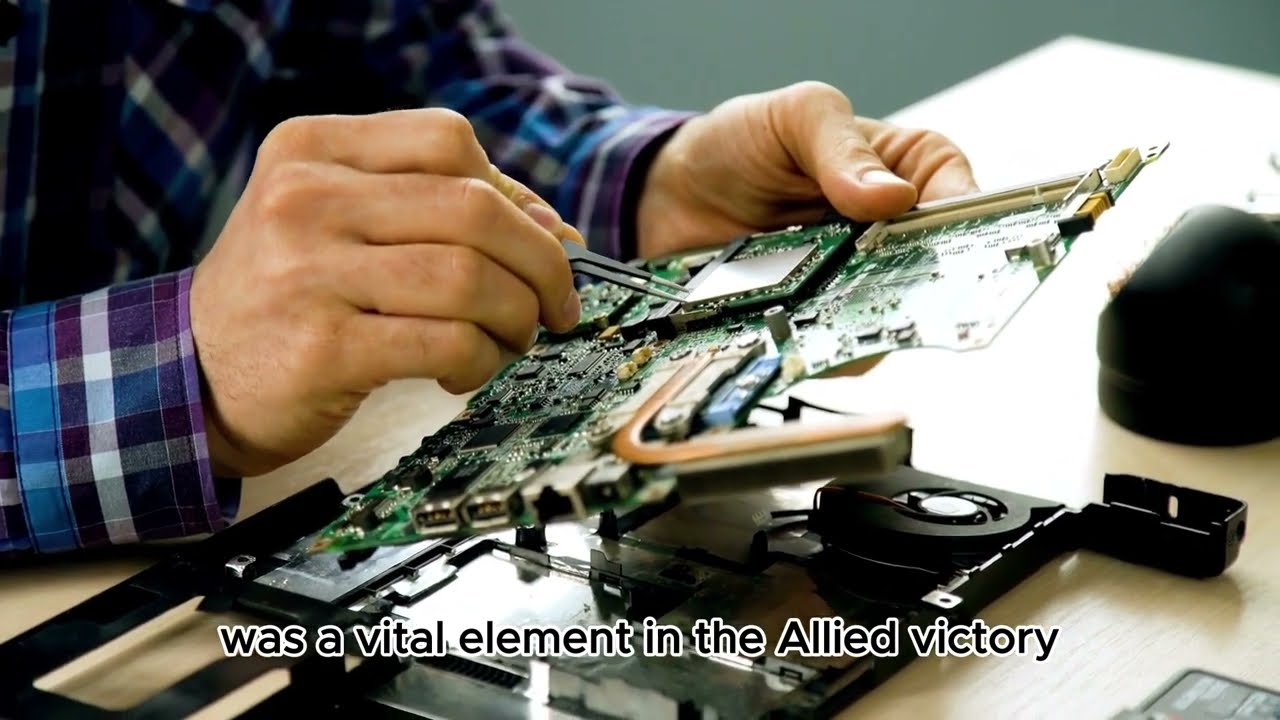 Alan Turing: The Father of Computer Science & His Groundbreaking Contributions 💻