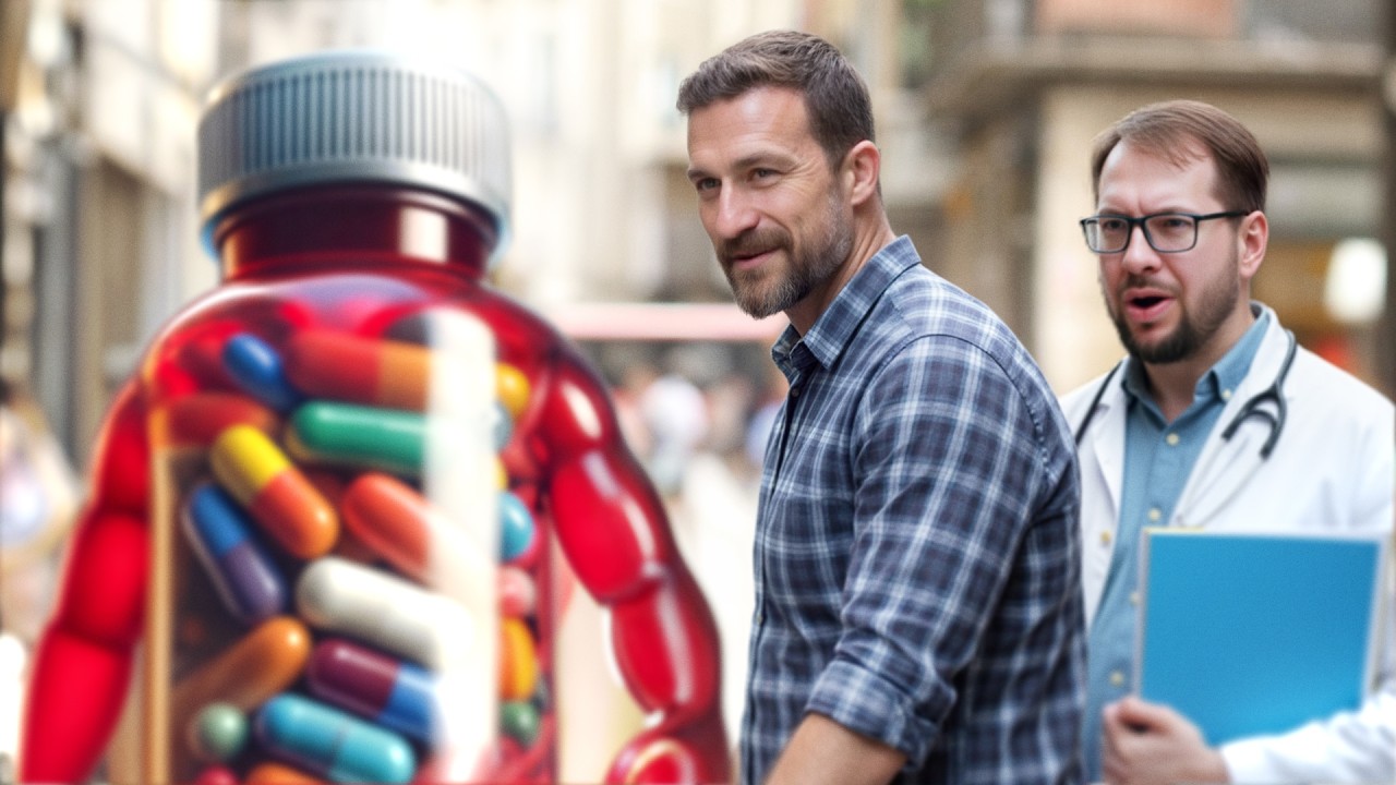 Учёный, предавший науку: Хуберман 🧬