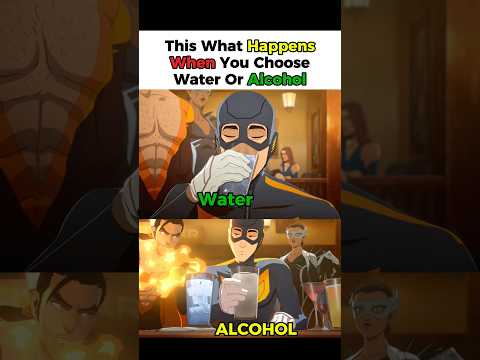 This What Happens When You Choose Water - Dispatch