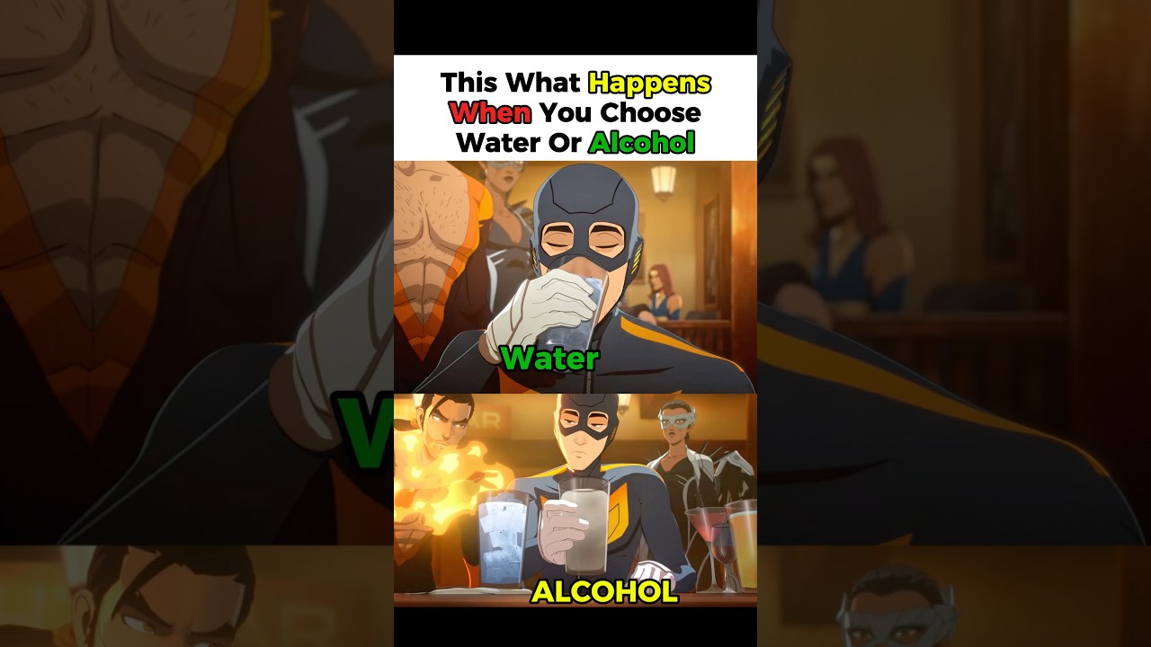 Discover What Happens When You Choose Water in Dispatch ๐ง