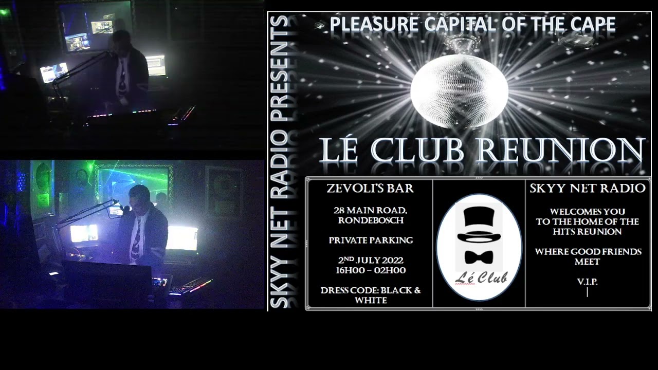 SKYY NET Radio Saturday Nite Fever 14.05.2022 🎶