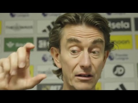 Thomas Frank Pre-Match Interview: Newcastle vs Spurs ⚽
