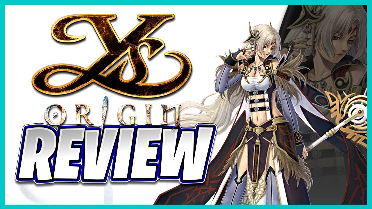 Ys Origin Review 2024: A Must-Play Action RPG 🎮