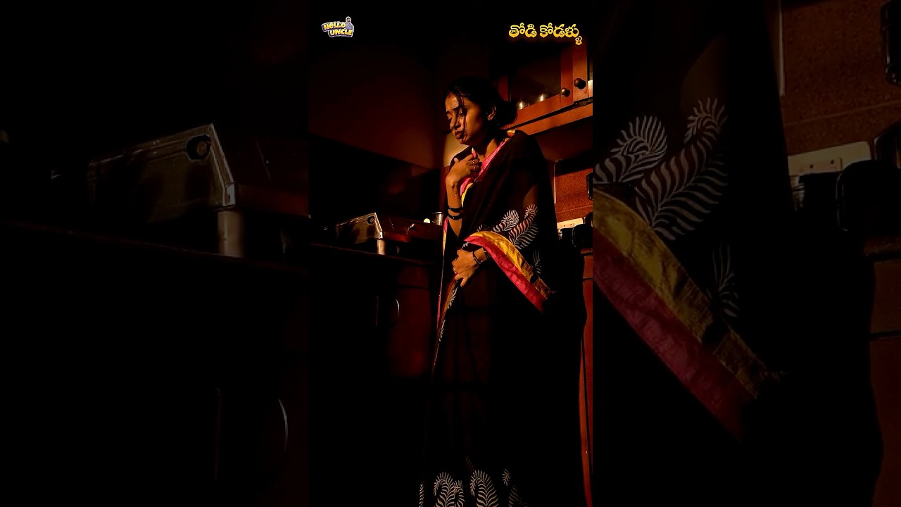 Todi Kodallu Ep-18 | Exciting Telugu Short Series 'Teluginti Thodikodalla Katha' 🎬