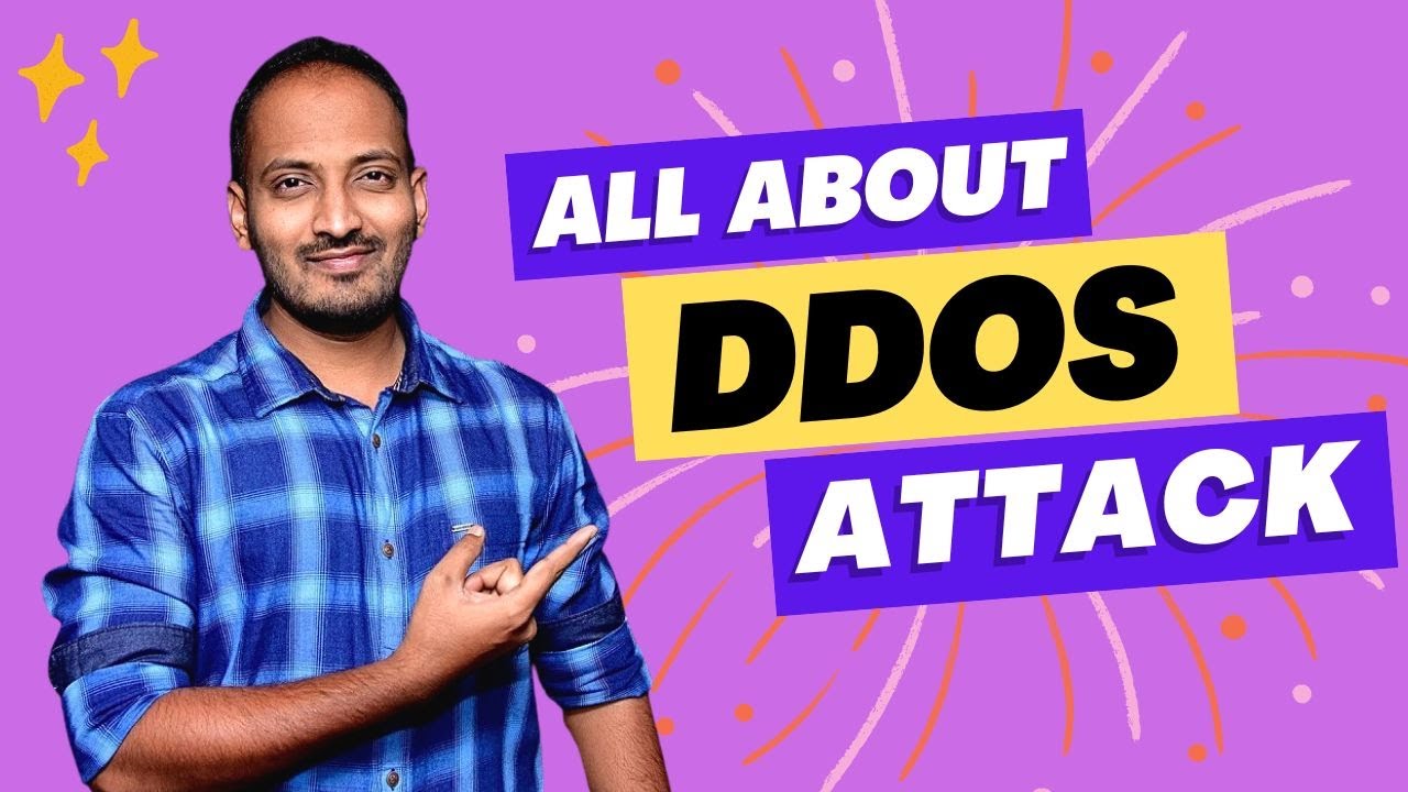 DDoS Attack Explained: Types & Cybersecurity Tips in Hindi 🚨