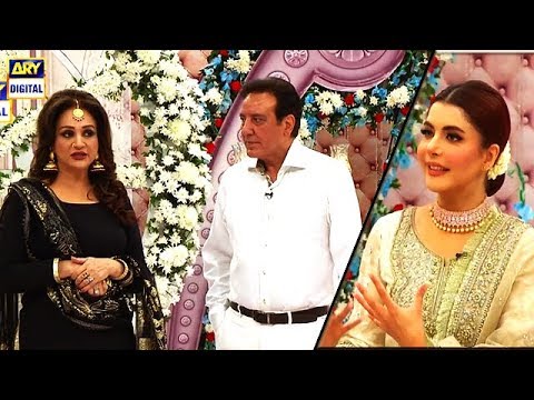 Bushra Ansari Aur Javed Sheikh Say Masomana Sawalat | Good Morning Pakistan
