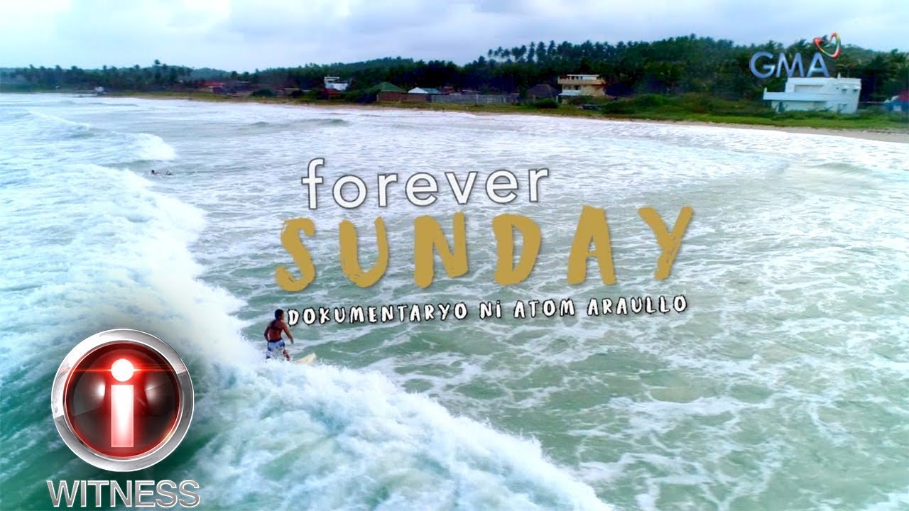 I-Witness: 'Forever Sunday' by Atom Araullo 🌊