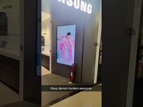 ah obsession with kpop demon hunters of everybody 😩✨