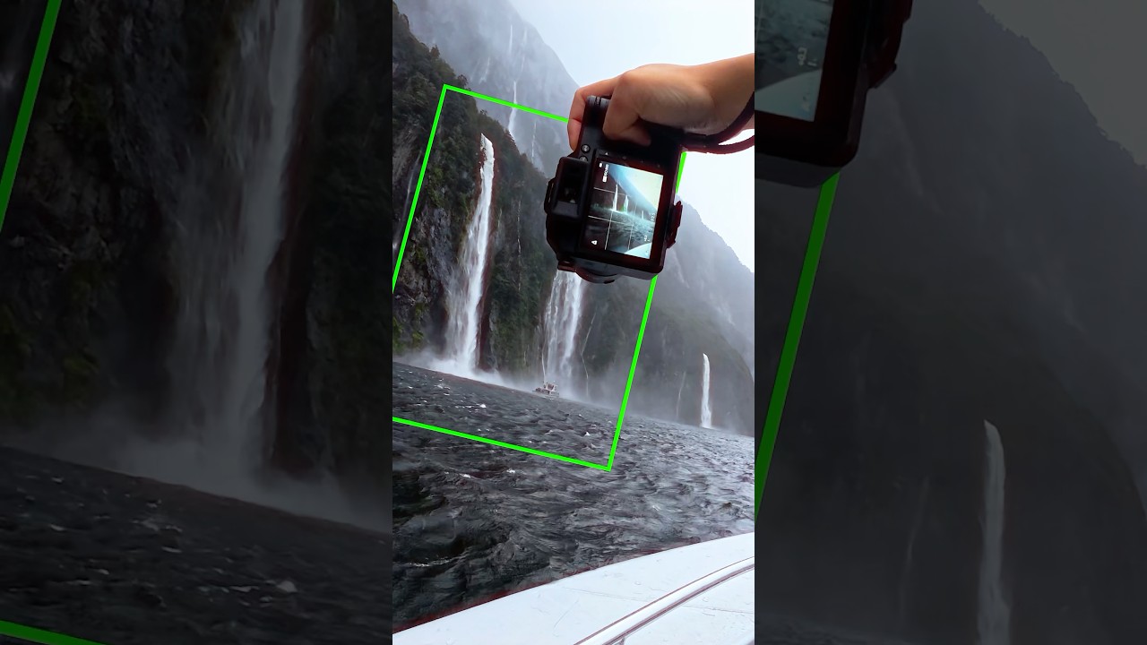 Stunning Nature Shots in New Zealand with Hasselblad X2D