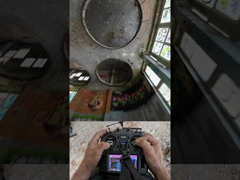 The Infinite Loop | FPV Drone Freestyle (🎥: IG / itsjackfpv) #drone