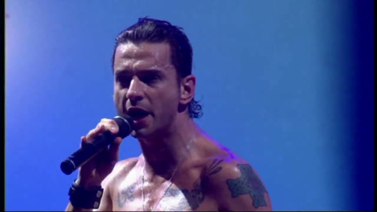 Depeche Mode & The Cure Collide in 'It's No Good' on Fascination Street ๐ถ