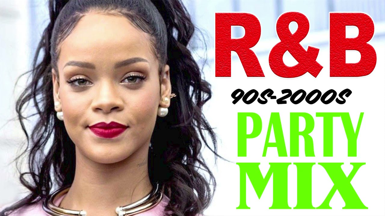 Top 90s & 2000s R&B Classics 🎶