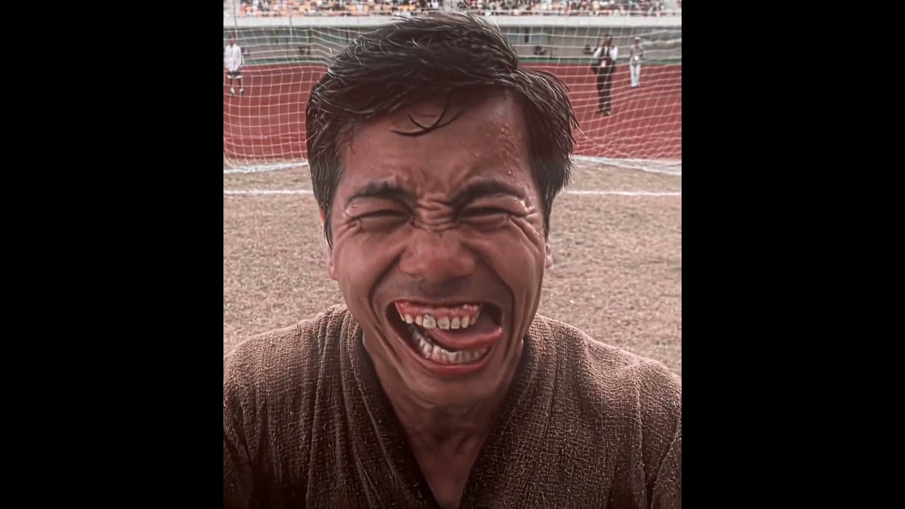 He Didn't Give Up - Shaolin Soccer Remix ⚽