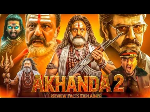 Akhanda 2 (2026) | South का सबसे खतरनाक Action | New Hindi Dubbed Full Movie"#NewSouthMovie​​ #south