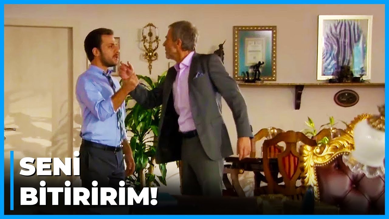 Erdoğan, Reşat'ın Sırlarını Öğreniyor! - Fatmagül'ün Suçu Ne 8. Bölüm 🎬