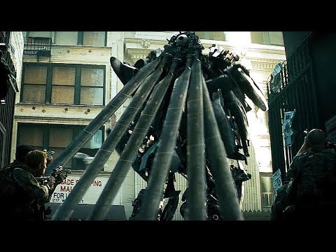 Transformers (2007) Final Battle: Blackout’s Demise ⚡