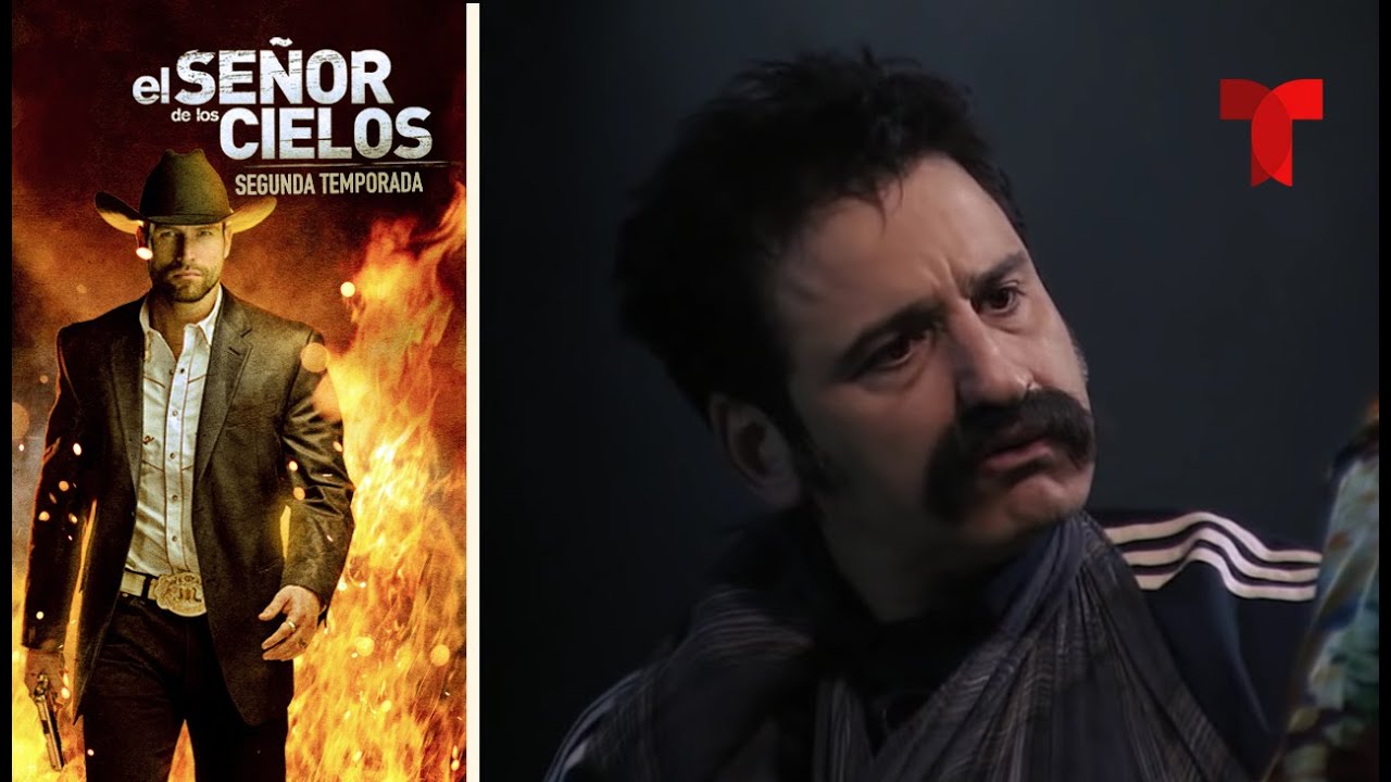 El Señor de los Cielos 2 Capítulo 4 | Telemundo