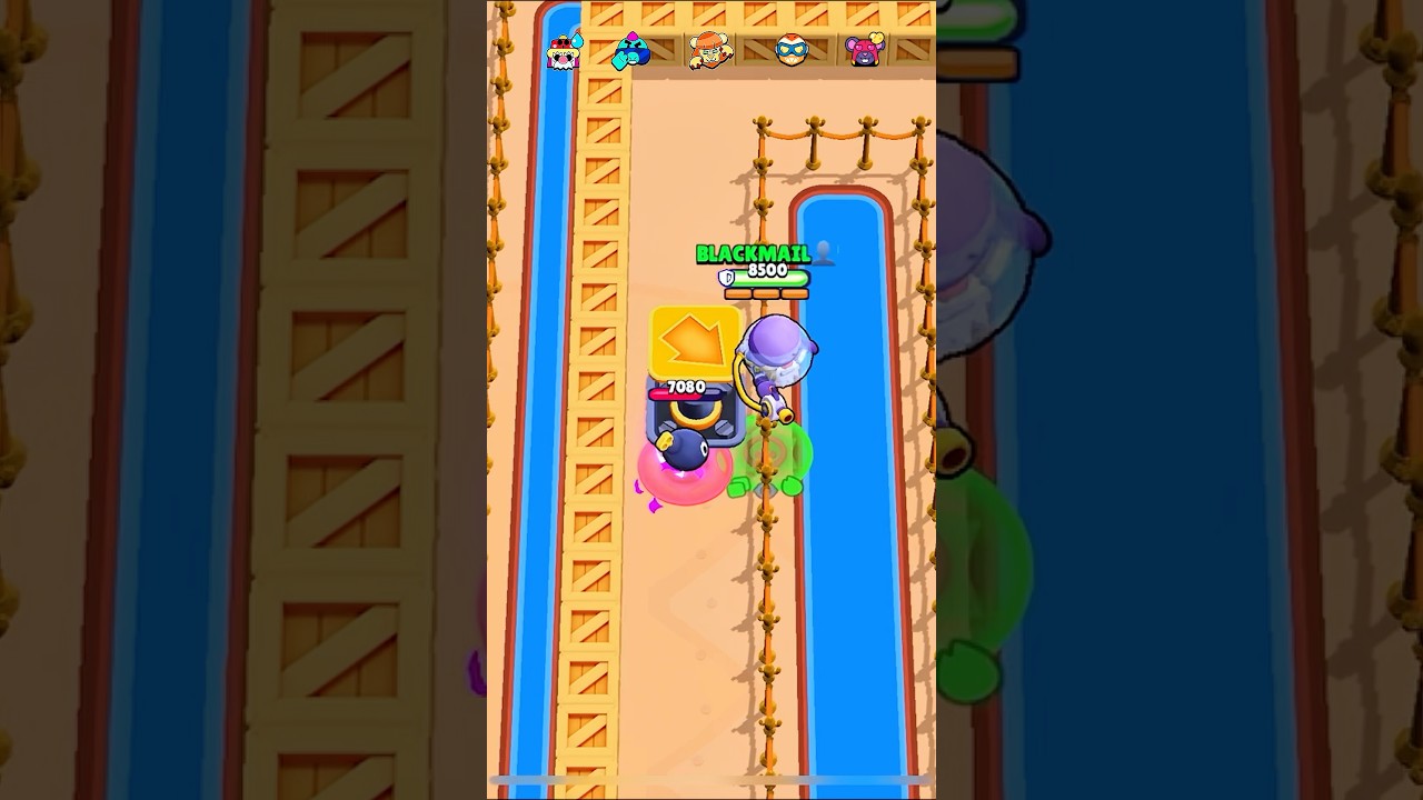 Quick Yes or No? 🤔 Brawl Stars Buzz from USA