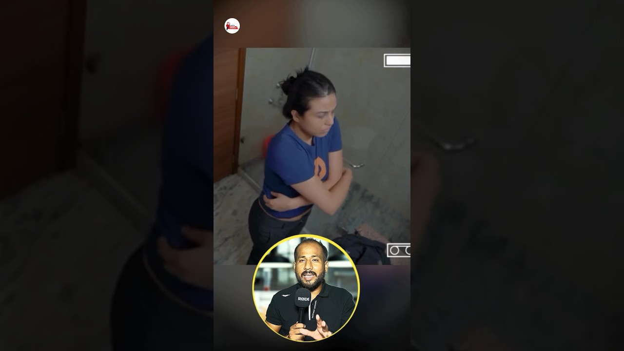 OYO Hotel में छिपी कैमरे से रिकॉर्डिंग 🚨