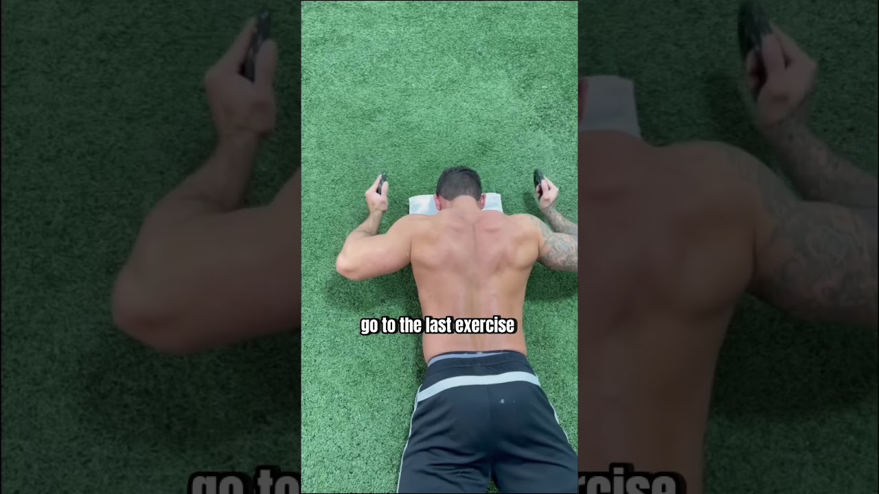 4 Four Essential Steps to Strengthen and Protect Your Shoulders