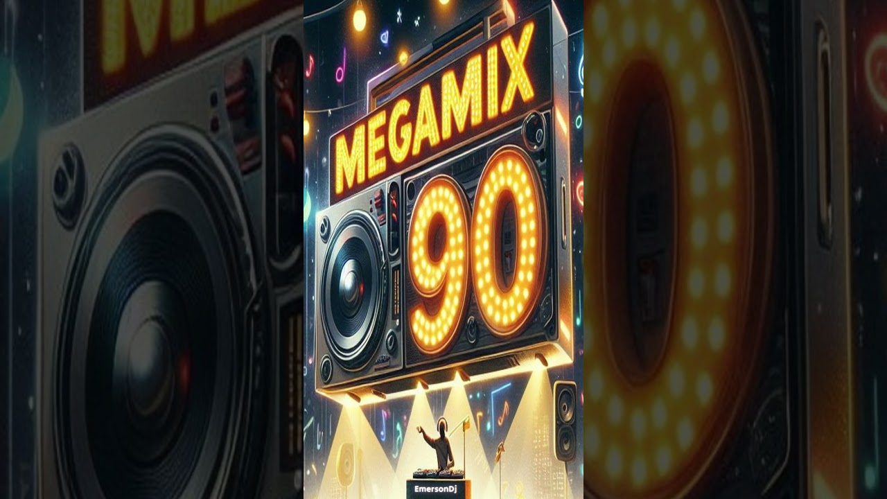 Euro Dance Megamix 90's | Dance Classics 🎶