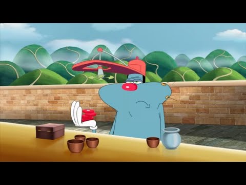 Oggy et les Cafards - Tribulation en Chine (S03EP19) | Episode complet en HD
