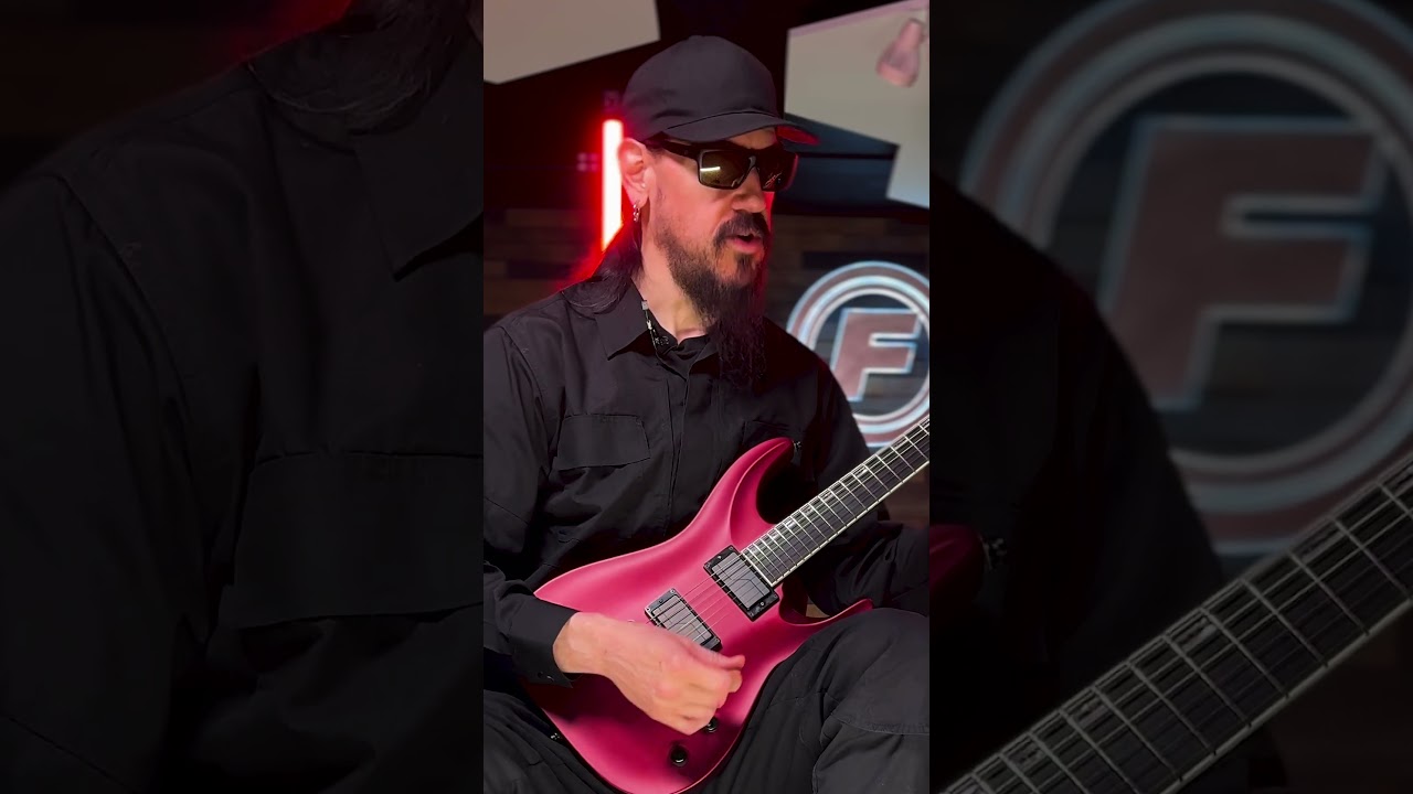 HOW TO PLAY "SPIT IT OUT" BY SLIPKNOT. FT. MICK THOMSON🎸🔥 #fishmanfluence #fishman #guitar
