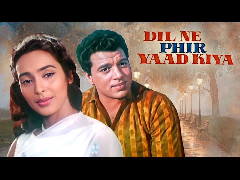 Dil Ne Phir Yaad Kiya (1996) | Hindi Romantic Drama | Nutan, Dharmendra, Rehman Khan | Full Movie