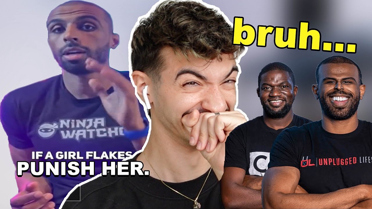 Girl's Reaction to 'Alpha Males' 😬