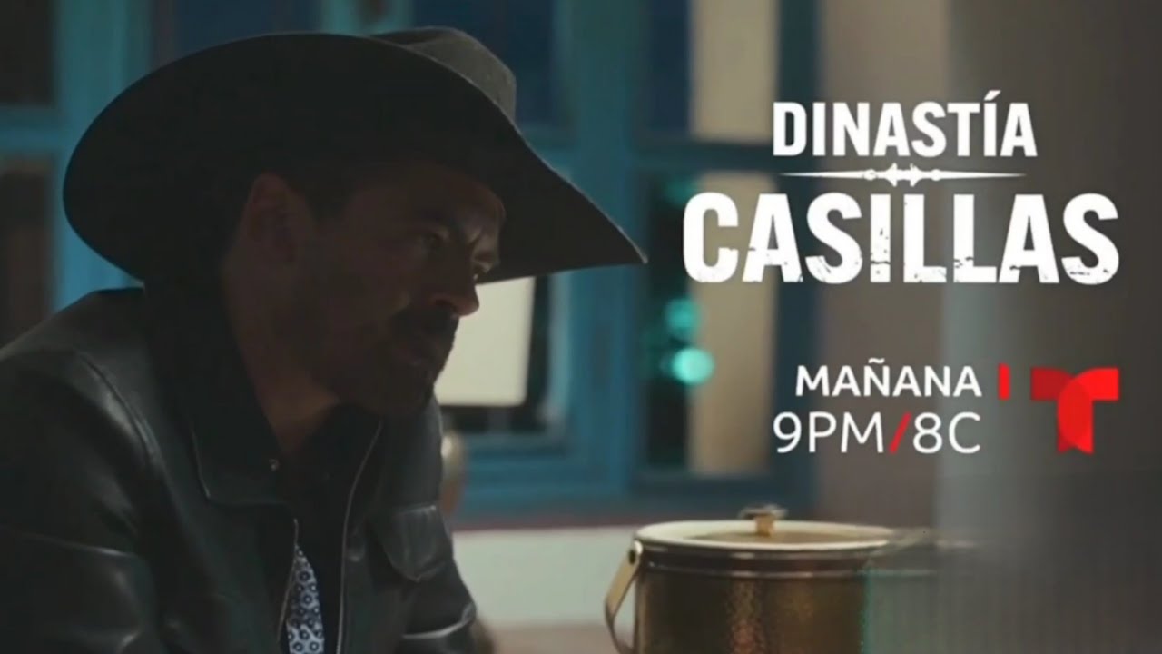 Dinastía Casillas - Capítulo 15: ¡Descubre los Nuevos Secretos! 🔥