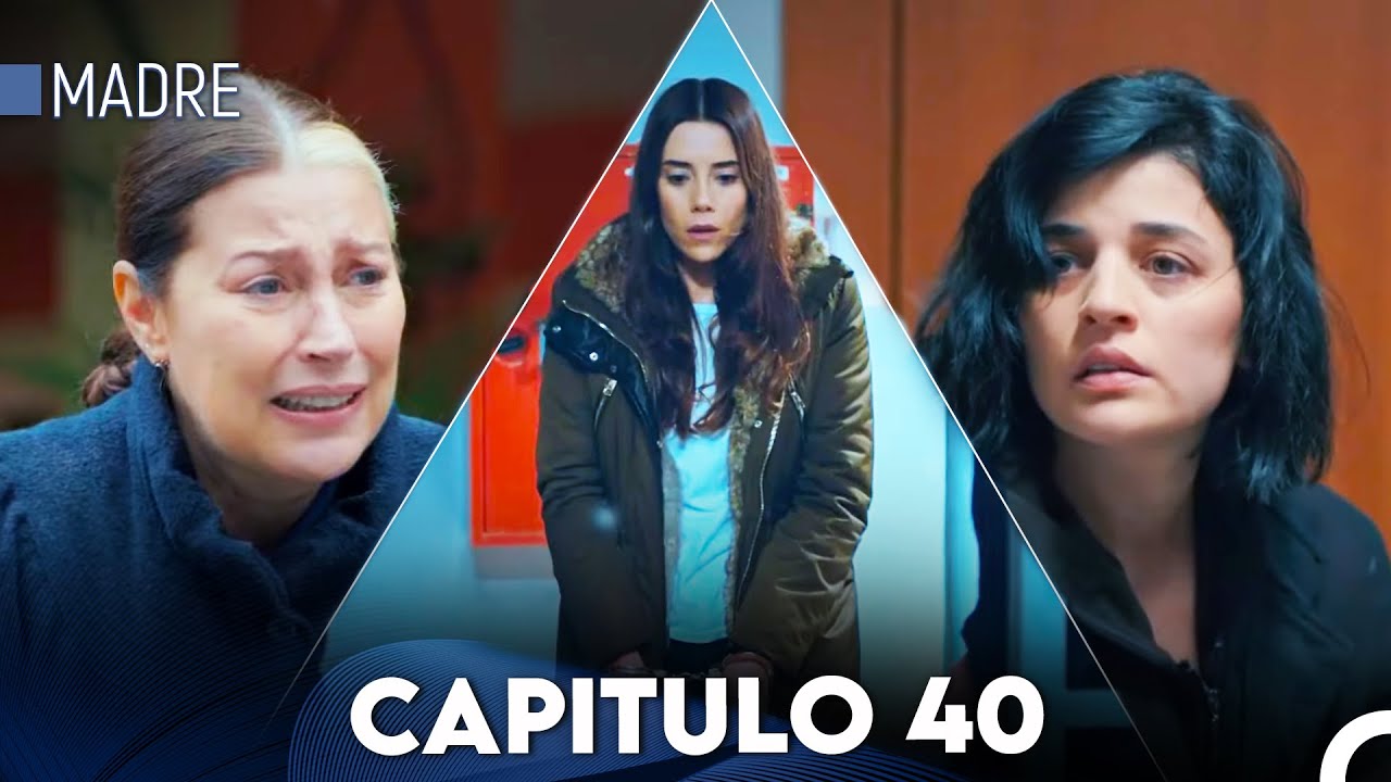 Madre Capítulo 40 y 41 en Español Full HD 📺