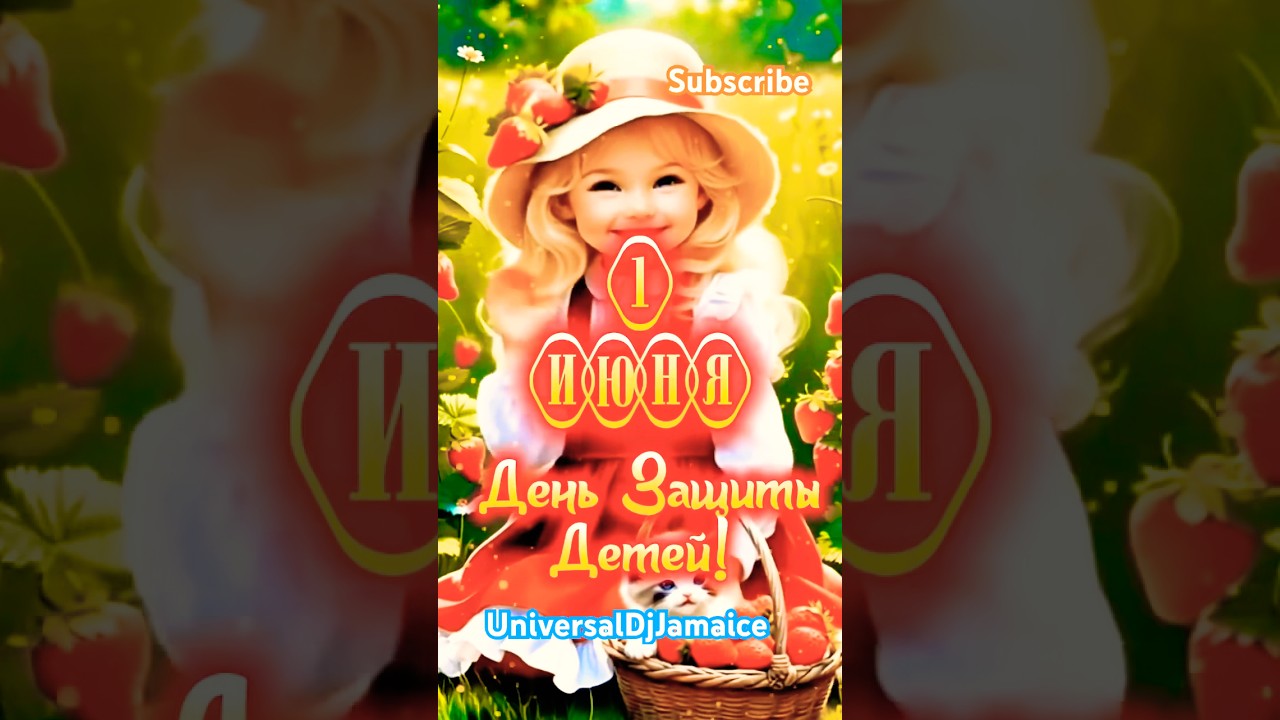 🎉 Celebrating Children's Day on June 1st! Fun Events & Highlights