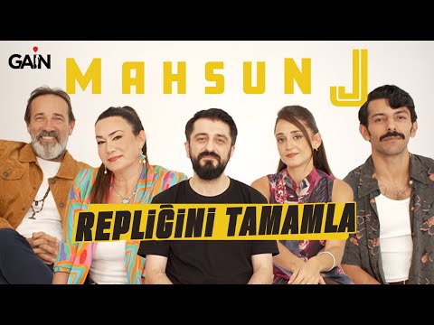 Mahsun J Ekibiyle Repliğini Tamamla