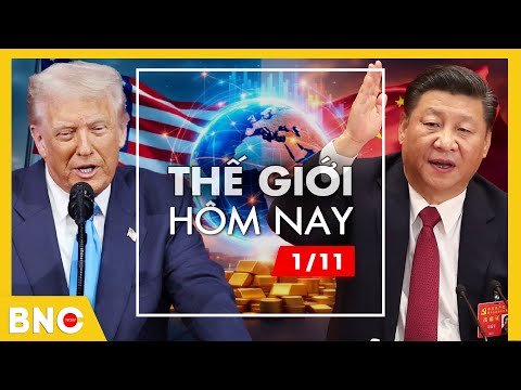 Tin thế giới hôm nay: Tập Cận Bình thắng Trump "5 điểm"; 700 người chết trong ba ngày biểu tình
