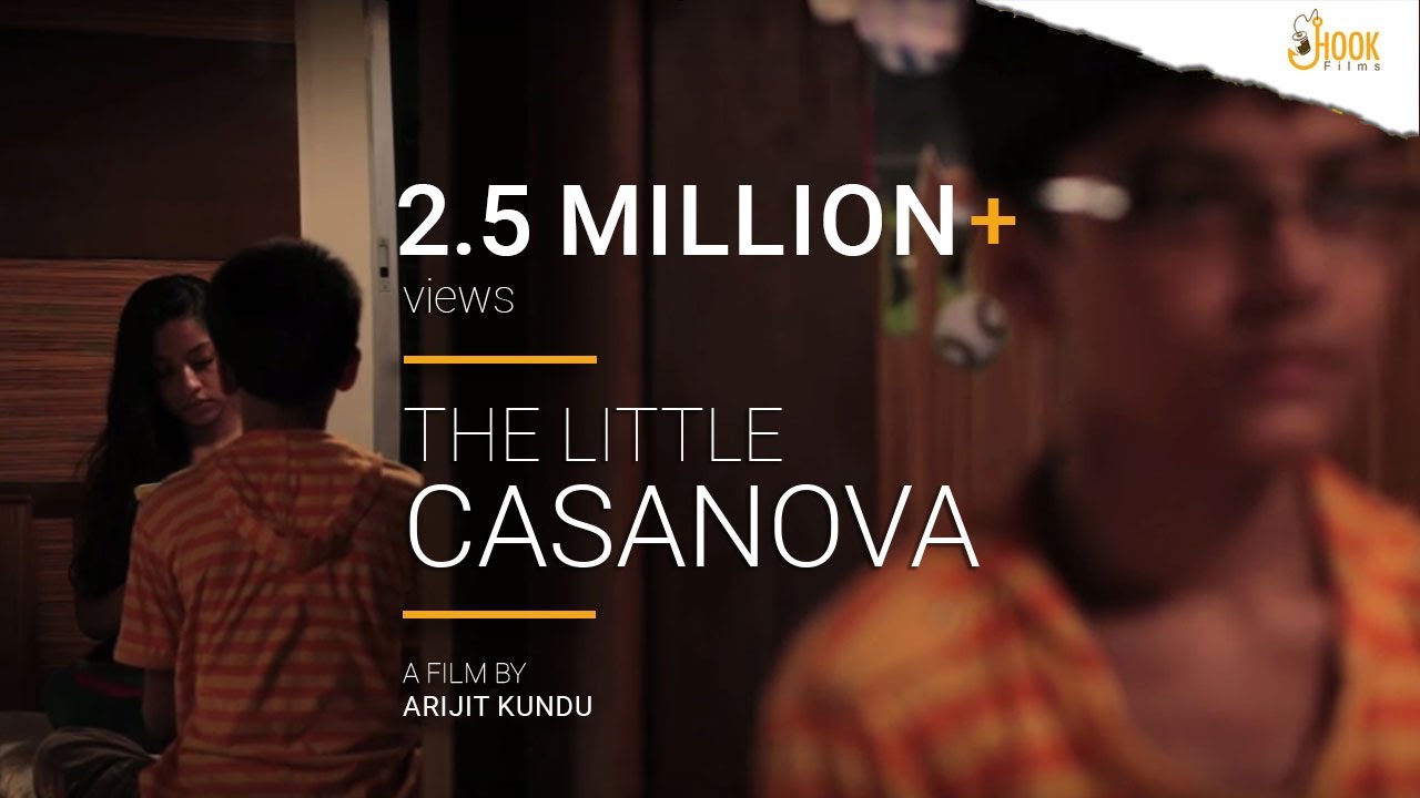 The Little Casanova | Bengali Short Film 🎬